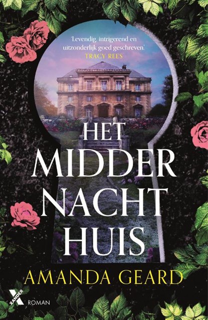 Het middernachthuis, Amanda Geard - Paperback - 9789401624251