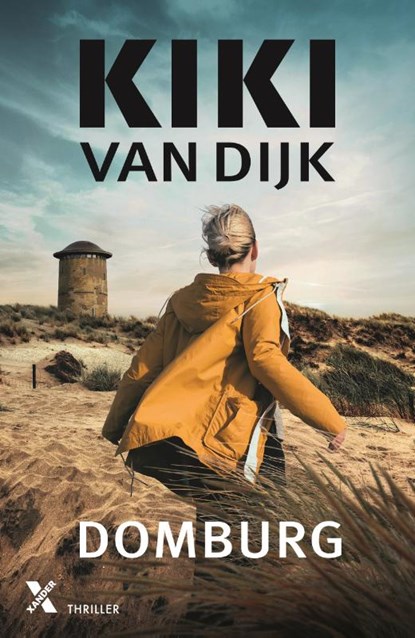 Domburg, Kiki van Dijk - Paperback - 9789401624282