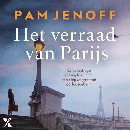 Het verraad van Parijs, Pam Jenoff - Luisterboek MP3 - 9789401624299