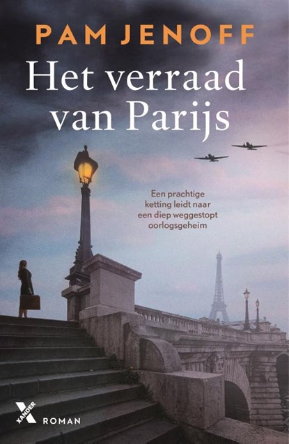 Het verraad van Parijs, Pam Jenoff - Paperback - 9789401624305