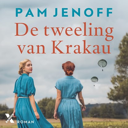 De tweeling van Krakau, Pam Jenoff - Luisterboek MP3 - 9789401624329