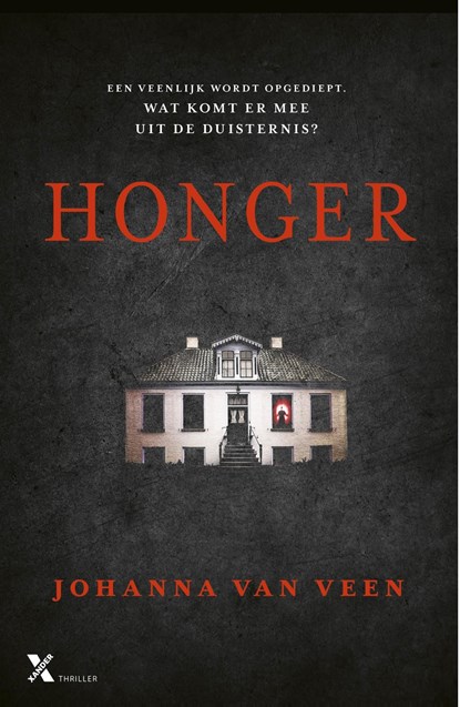 Honger, Johanna van Veen - Ebook - 9789401624565