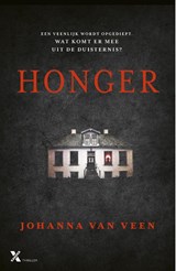 Honger - Johanna van Veen - 9789401624572