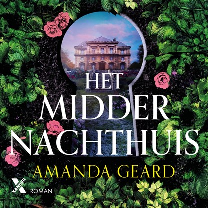 Het middernachthuis, Amanda Geard - Luisterboek MP3 - 9789401624695