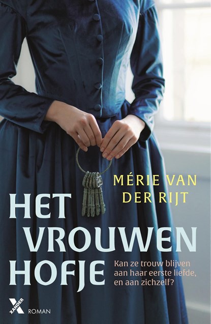 Het vrouwenhofje, Mérie van der Rijt - Ebook - 9789401624718