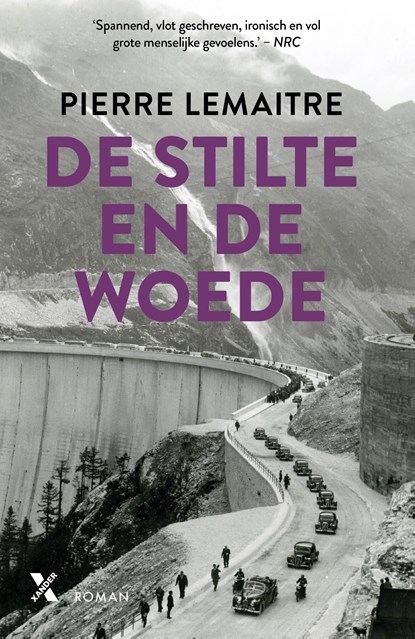 De stilte en de woede, Pierre Lemaitre - Ebook - 9789401624794