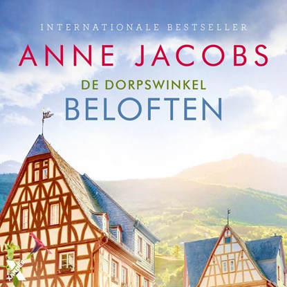 Beloften, Anne Jacobs - Luisterboek MP3 - 9789401624893