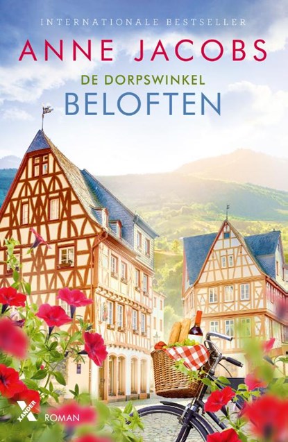 Beloften, Anne Jacobs - Paperback - 9789401624916
