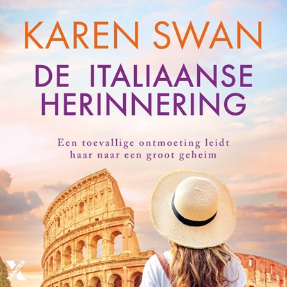 De Italiaanse herinnering, Karen Swan - Luisterboek MP3 - 9789401624947