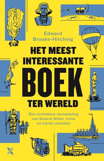 Het meest interessante boek ter wereld, Edward Brooke-Hitching - Ebook - 9789401624978