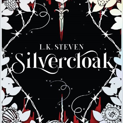 Silvercloak, L.K. Steven - Luisterboek MP3 - 9789401625029