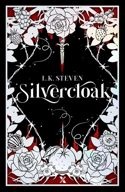 Silvercloak, L.K. Steven - Ebook - 9789401625036