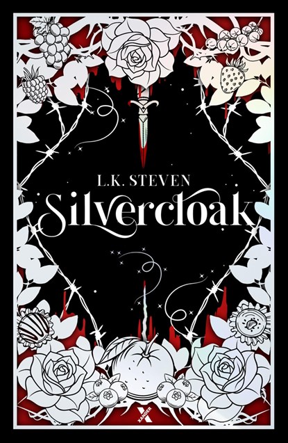Silvercloak, L.K. Steven - Ebook - 9789401625036