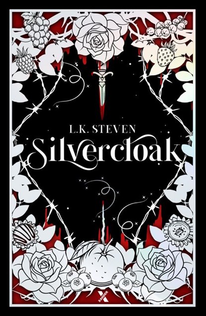 Silvercloak, L.K. Steven - Gebonden - 9789401625043