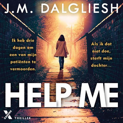 Help me, J.M. Dalgliesh - Luisterboek MP3 - 9789401625135
