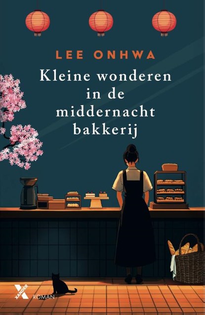 Kleine wonderen in de middernachtbakkerij, Lee Onhwa - Gebonden - 9789401625159