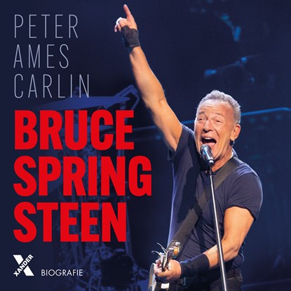 Bruce Springsteen, Peter  Ames Carlin - Luisterboek MP3 - 9789401625166