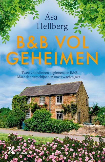 B&B vol geheimen, Åsa Hellberg - Paperback - 9789401625173