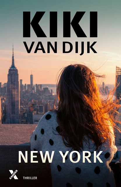 New York, Kiki van Dijk - Ebook - 9789401625364