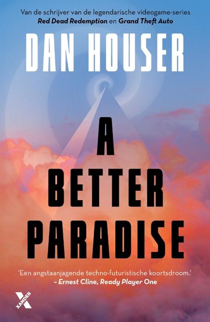 A Better Paradise, Dan Houser - Paperback - 9789401625418