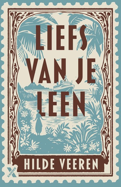 Liefs van je Leen, Hilde Veeren - Ebook - 9789401625432