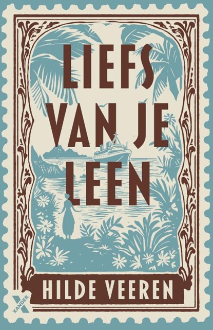Liefs van je Leen, Hilde Veeren - Paperback - 9789401625449