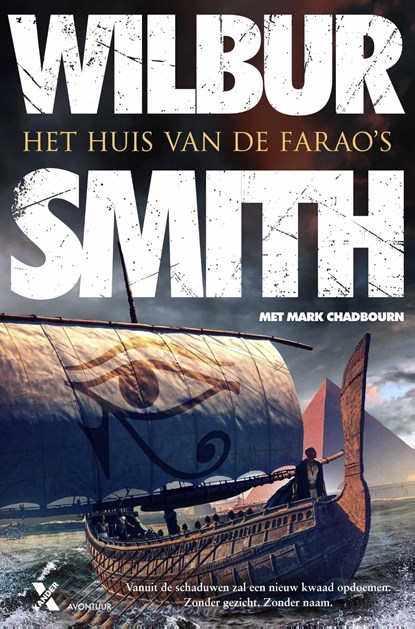 Het huis van de farao’s, Wilbur Smith - Ebook - 9789401625630