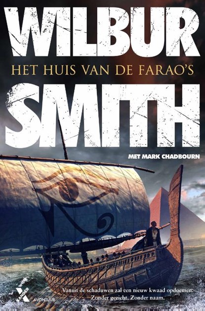 Het huis van de farao’s, Wilbur Smith - Paperback - 9789401625647