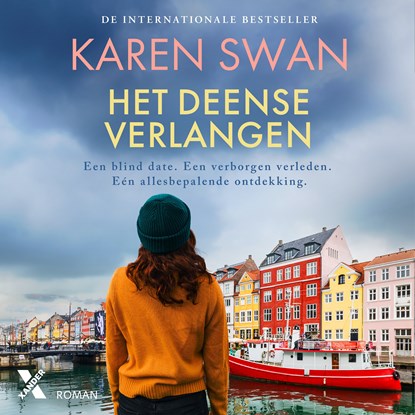 Het Deense verlangen, Karen Swan - Luisterboek MP3 - 9789401625753