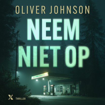 Neem niet op, Oliver Johnson - Luisterboek MP3 - 9789401625777