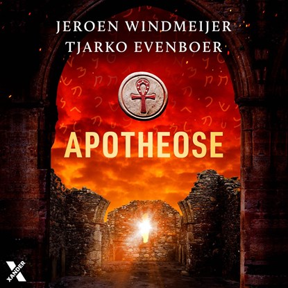 Apotheose, Jeroen Windmeijer ; Tjarko Evenboer - Luisterboek MP3 - 9789401625845