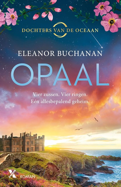 Opaal, Eleanor Buchanan - Ebook - 9789401625852