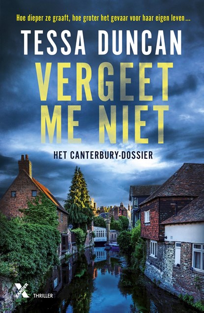 Vergeet me niet, Tessa Duncan - Ebook - 9789401625906