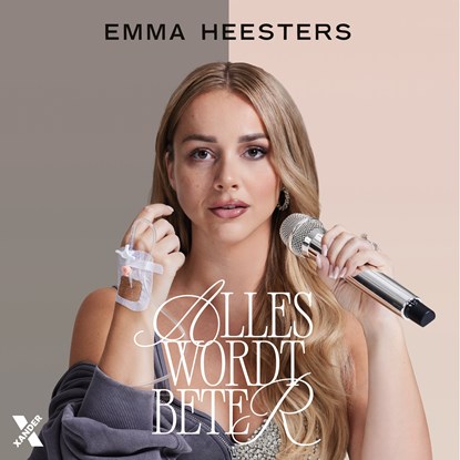Alles wordt beter, Emma Heesters - Luisterboek MP3 - 9789401625951