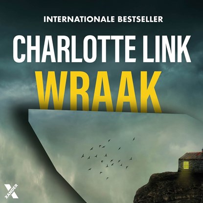 Wraak, Charlotte Link - Luisterboek MP3 - 9789401625975