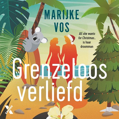 Grenzeloos verliefd, Marijke Vos - Luisterboek MP3 - 9789401625999