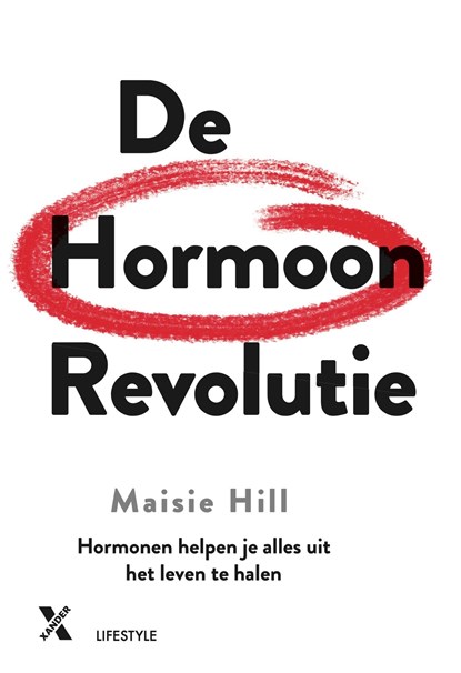 De hormoon revolutie, Maisie Hill - Ebook - 9789401626026
