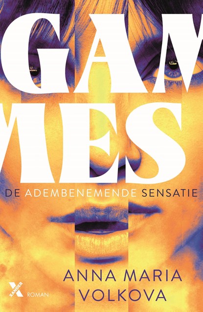 Games, Anna Volkova - Ebook EPUB - 9789401626040