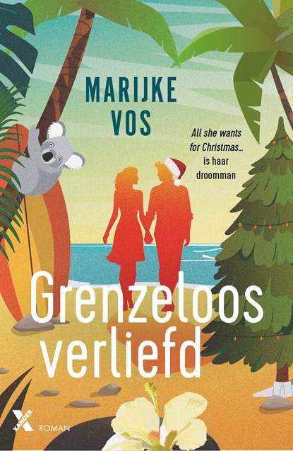 Grenzeloos verliefd, Marijke Vos - Ebook - 9789401626095