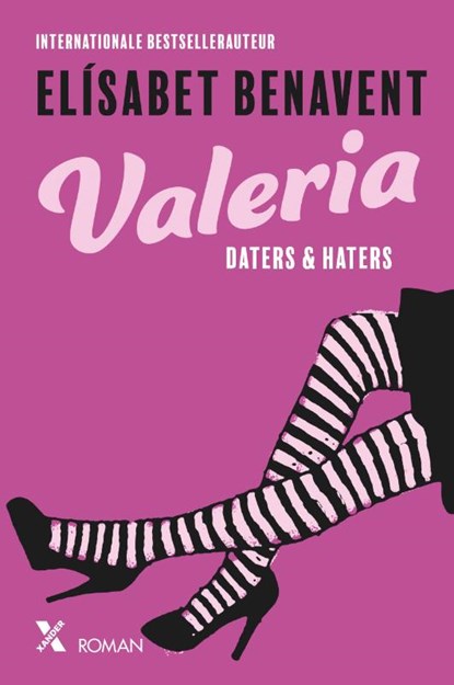 Daters & haters, Elisabet Benavent - Paperback - 9789401626101