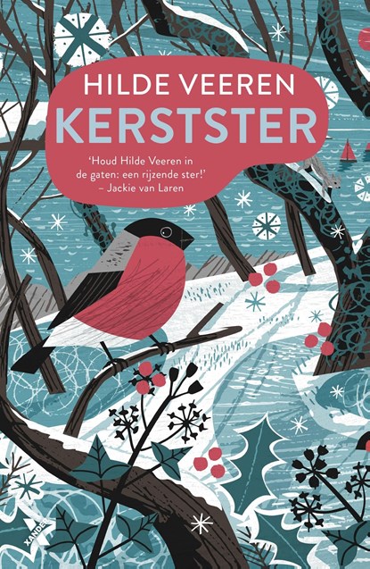 Kerstster, Hilde Veeren - Ebook - 9789401626118