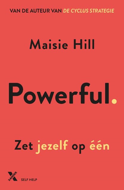 Powerful, Maisie Hill - Paperback - 9789401626156