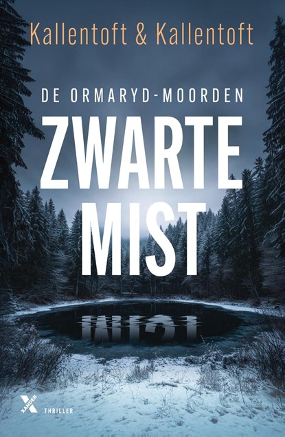 Zwarte mist, Mons Kallentoft ; Karolina Kallentoft - Ebook - 9789401626248
