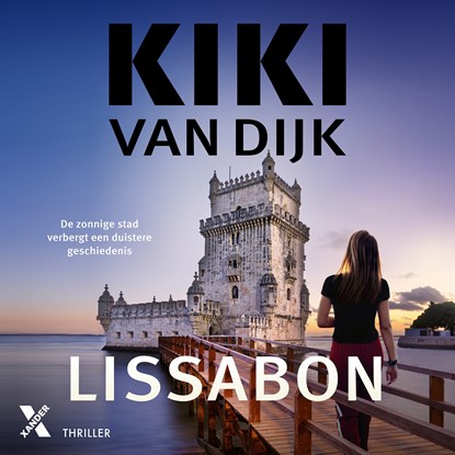 Lissabon, Kiki van Dijk - Luisterboek MP3 - 9789401626361