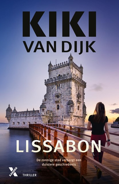 Lissabon, Kiki van Dijk - Ebook - 9789401626378