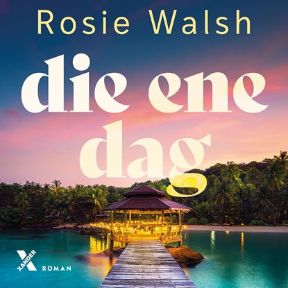 Die ene dag, Rosie Walsh - Luisterboek MP3 - 9789401626408
