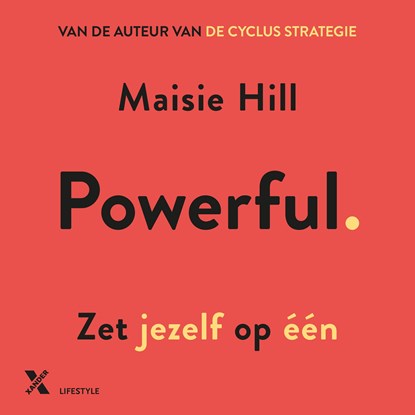 Powerful, Maisie Hill - Luisterboek MP3 - 9789401626446