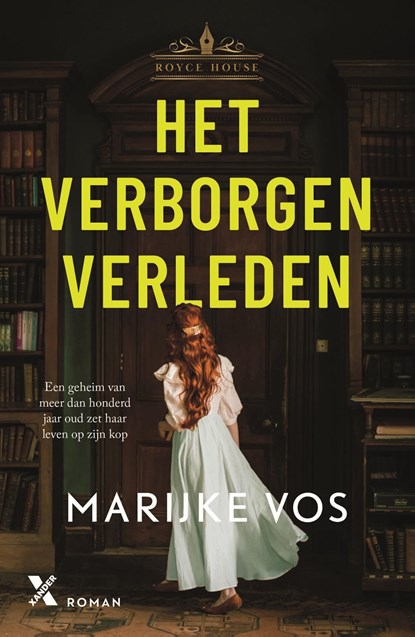 Het verborgen verleden, Marijke Vos - Ebook - 9789401626460