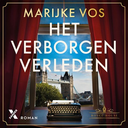 Het verborgen verleden, Marijke Vos - Luisterboek MP3 - 9789401626484