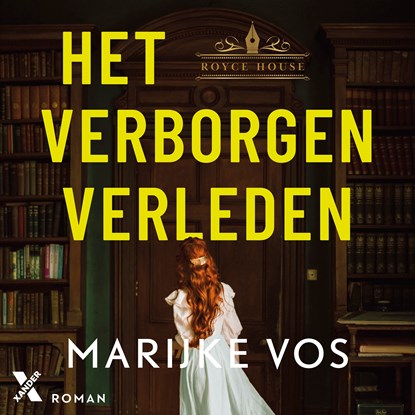 Het verborgen verleden, Marijke Vos - Luisterboek MP3 - 9789401626484